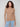 Elegant truffle sweater crafted from ribbed knit fabric, complete with long sleeves for added warmth by Charlie B.