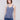 Chevron pointelle pattern knit camisole by Charlie B.