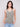 Celadon knit camisole with chevron pointelle pattern by Charlie B.