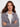 Cardigan showcasing intricate blanket stitch detail and soft fabric in heather grey by Charlie B.