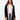 Black cardigan featuring contrast interior and patch pockets, ideal for layering by Charlie B.
