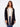 Black cardigan featuring contrast interior and patch pockets, ideal for layering by Charlie B.