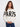 White sweater featuring a classic crew neck and 'PARIS' boucle embroidery, perfect for casual outings by Charlie B.