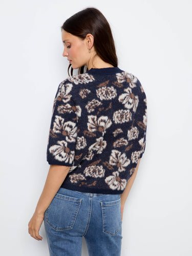 Enjoy the relaxed fit that offers both comfort and style in this trendy piece. By Charlie B.