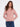 Primrose sweater with a classic crew neck design, highlighted by delicate star stud embellishments on the sleeves by Charlie B.