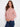 Elegant raglan sleeves enhance this primrose sweater, complete with charming star stud accents for added flair by Charlie B.