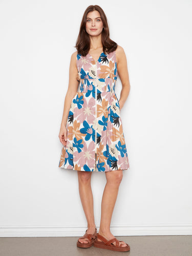 cotton on charlie dress Cotton On Charlie open back mini sundress in black