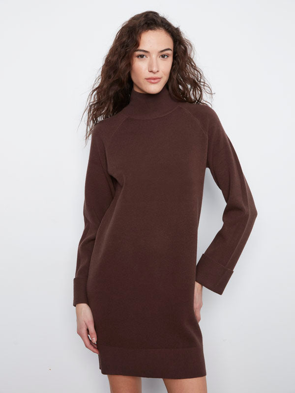 Women's Reverse Print Sweater | Candy | Charlie B – Charlie B