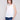 White linen tank top with a stylish crew neckline by Charlie B.