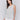 Linen tank top with high-low hem by Charlie B.
