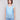 Bluebell top featuring a square neckline, perfect for a chic summer look by Charlie B.