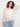 This cotton blend crochet top features drop shoulders, adding a relaxed yet stylish touch to your wardrobe by Charlie B.