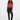 Chic black pants with a skinny fit and long length, offering versatile style and comfort by Charlie B.