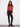 Chic black pants with a skinny fit and long length, offering versatile style and comfort by Charlie B.