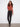 Designed with a regular rise, these slim-fit black pants ensure comfort throughout the day by Charlie B.