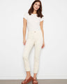 These jeans feature a skinny fit design, offering a sleek and modern look that's perfect for any occasion. By Charlie B.