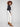 Ankle-length skinny twill pants with a regular rise and comfortable stretch fabric by Charlie B.