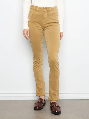 Designed with a cuffed hem, these pants offer a modern twist on classic style, adding flair to your wardrobe. By Charlie B.