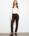 These pants feature a slim leg design, offering a sleek and stylish look for any occasion. By Charlie B.