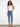 Carine Skinny Jeans - Medium Blue