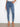Carine Skinny Jeans - Medium Blue