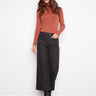 Leopard print pants featuring a stylish flare fit, perfect for adding flair to any outfit by Charlie B.