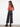 Designed with a regular rise, these leopard print pants offer a flattering fit for any casual ensemble by Charlie B.