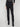 These black dress pants feature a sleek design with stretch fabric and two side pockets, offering both style and utility by Charlie B.