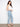 Charlotte Straight Leg Jeans - Light Blue