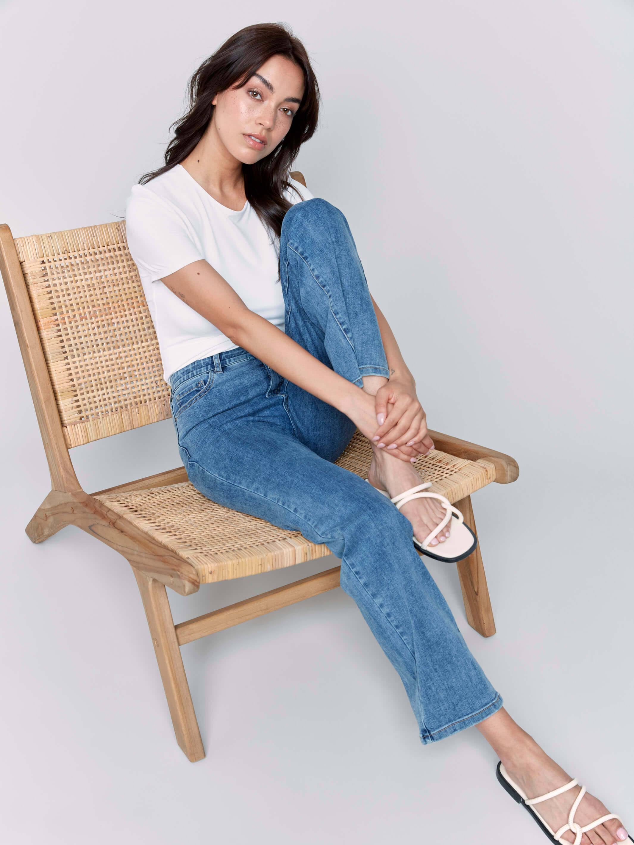 Charlie B Collection - The Essentials Collection - Women's Wardrobe Staples & Elevated Basics