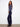 Showcasing a five-pocket design, these blue-black jeans combine practicality with style in stretch denim material by Charlie B.