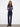 Crafted from stretch denim, these jeans provide flexibility and comfort while maintaining a sleek straight leg silhouette by Charlie B.