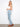 Celine Flare Leg Jeans - Light Blue