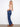 Chloe Wide Leg Jeans - Indigo