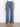 Chloe Wide Leg Jeans - Medium Blue