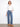 Chloe Wide Leg Jeans - Medium Blue