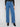 Regular rise blue jeans with stylish wide legs and a comfortable fit by Charlie B.