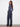 The regular rise of these jeans ensures a comfortable fit around the waist by Charlie B.