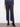 Featuring wide-leg design in deep blue, these jeans offer a chic and relaxed fit by Charlie B.