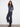 Crafted from stretch denim fabric, these deep blue jeans ensure all-day comfort and style by Charlie B.