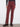 Elevate your style with these long-length cabernet pants, crafted from stretch twill fabric by Charlie B.