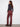 Showcase special rivets on these chic cabernet-colored pants, adding a touch of elegance by Charlie B.