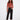 Black ponte pants with a cropped length, offering modern style and comfort by Charlie B.