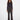 Plaid flare pants with a comfortable elastic waistband, offering a stylish flare fit for versatile wear by Charlie B.