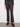 These plaid pull-on pants feature elegant gold button details, adding a touch of sophistication by Charlie B.