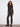 Crafted from stretch fabric, these plaid flare pants ensure comfort and movement throughout your day by Charlie B.