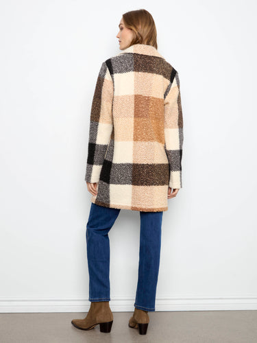 Stylish patch pockets provide functionality without compromising on fashion by Charlie B.