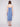 Blue floral pattern enhances the elegance of this convertible outfit by Charlie B.