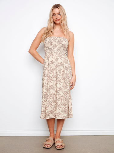 Convertible Skirt And Dress - Dune