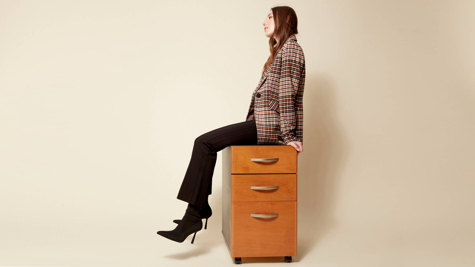 The Workwear Editorial - Women's Work Clothing & Office Outfits - Charlie B Collection